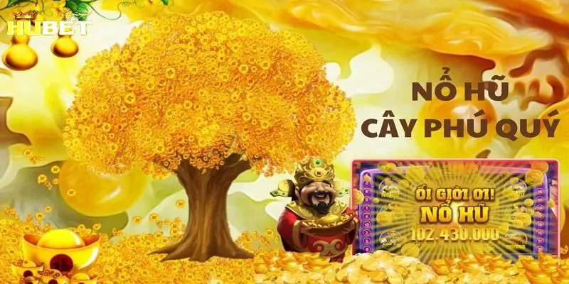 Điểm qua loạt game nohu hay nhất có tại nhà cái Hubet