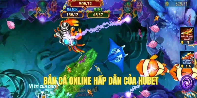 Bắn Cá Online
